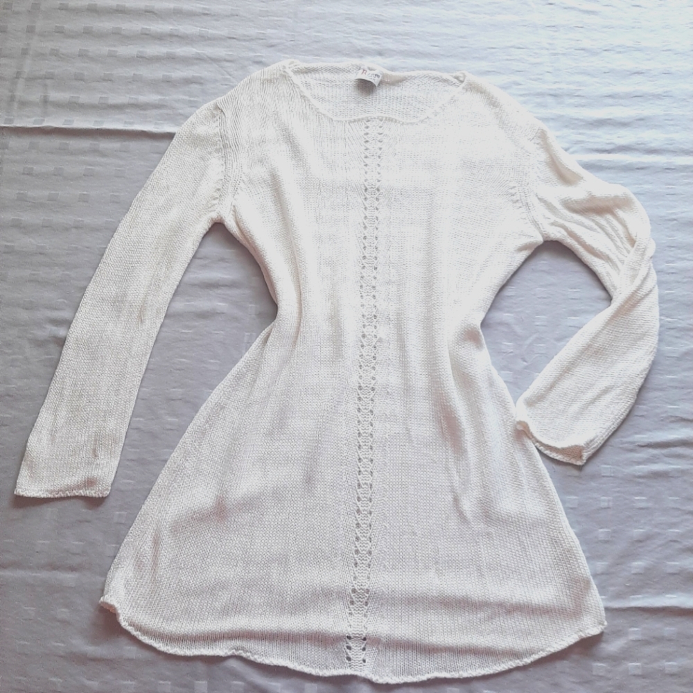 Tunic, silky style
